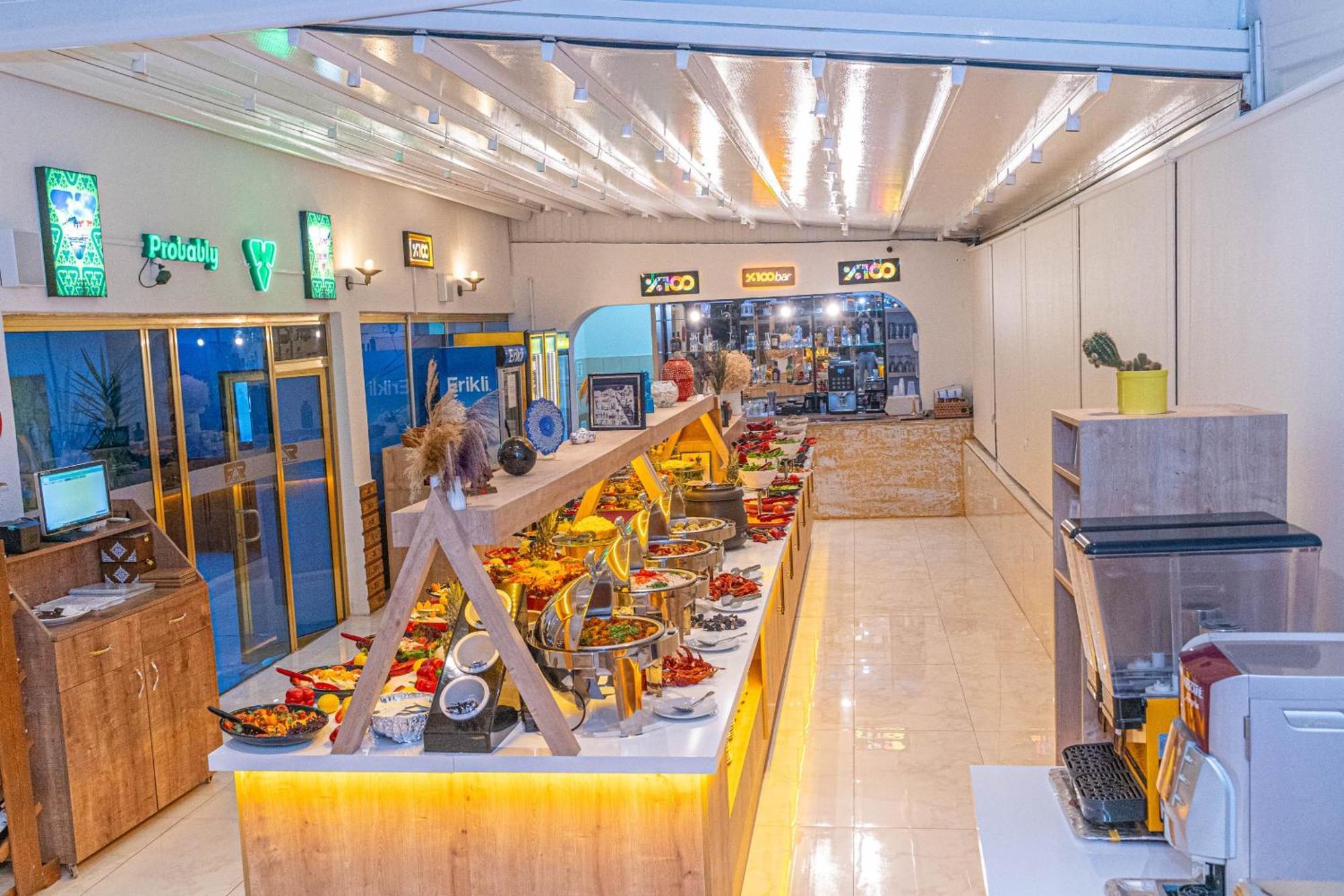 Far Life Hotel Antalya Exterior foto